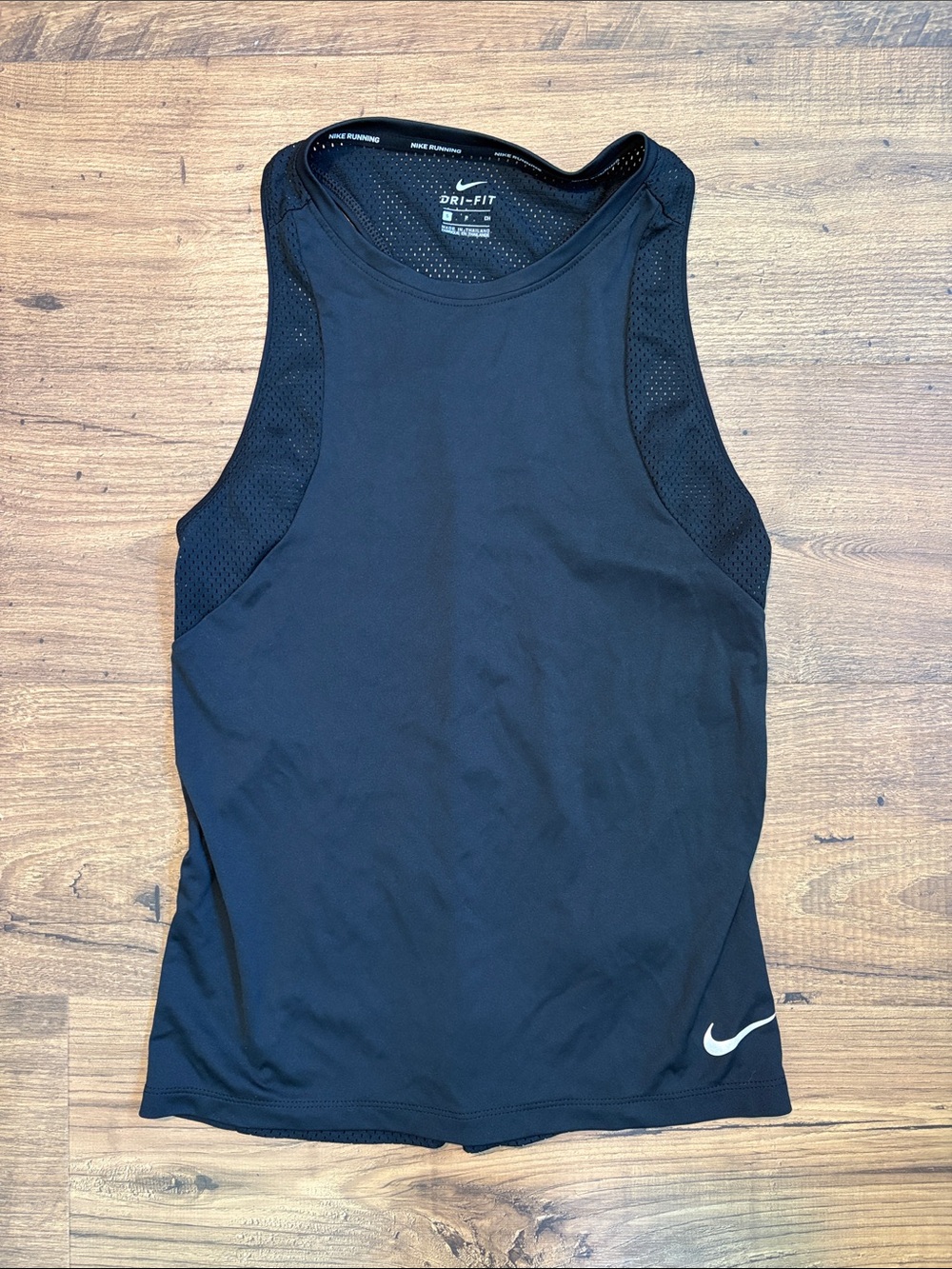 Nike Black Women’s Dri-FIT Tank